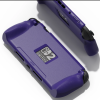 Switch2 支架保護殼【銀河紫】 HKD78.00